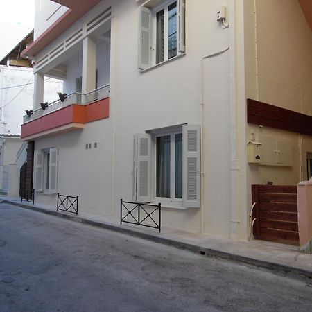Geana Apartments La Canea Esterno foto