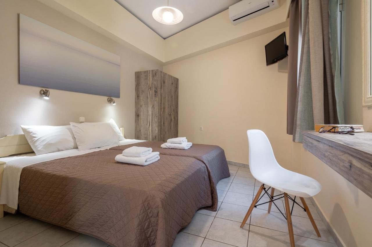 Geana Apartments La Canea Esterno foto