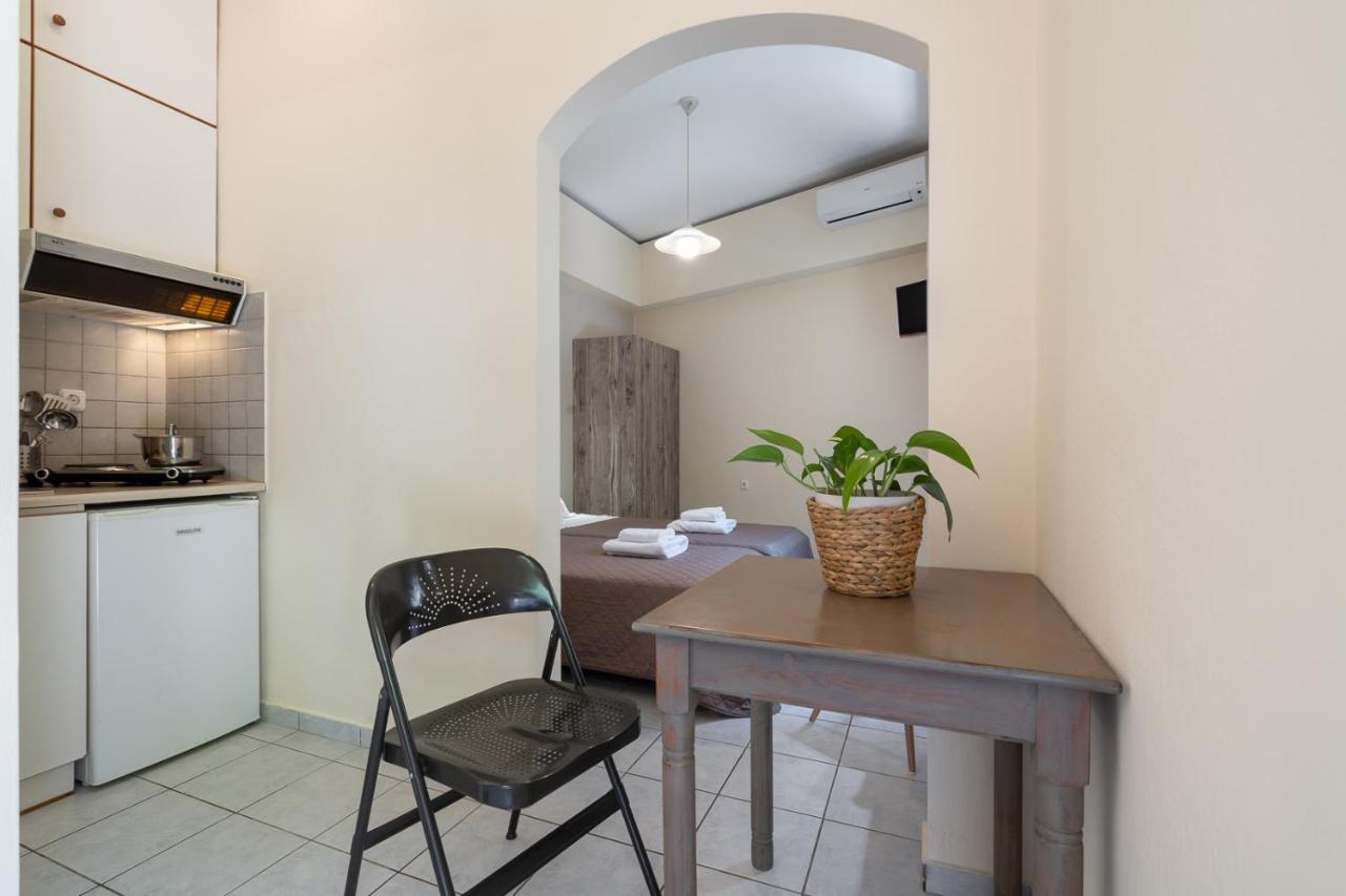 Geana Apartments La Canea Esterno foto