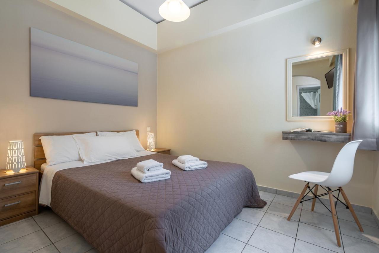 Geana Apartments La Canea Esterno foto