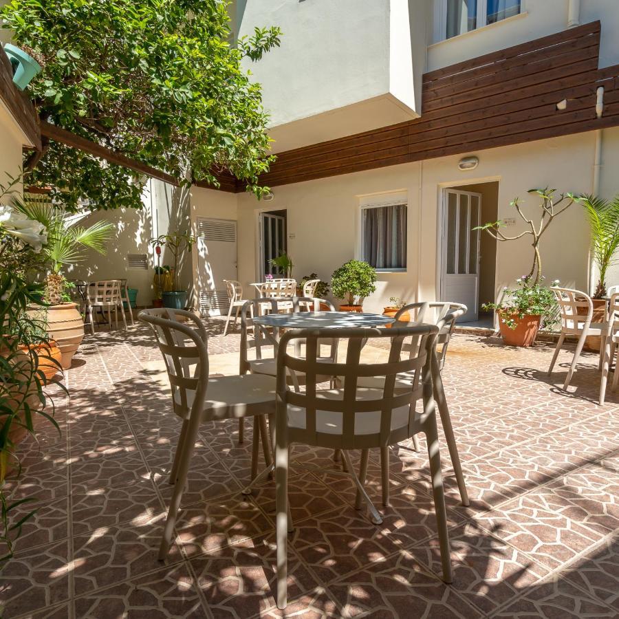 Geana Apartments La Canea Esterno foto