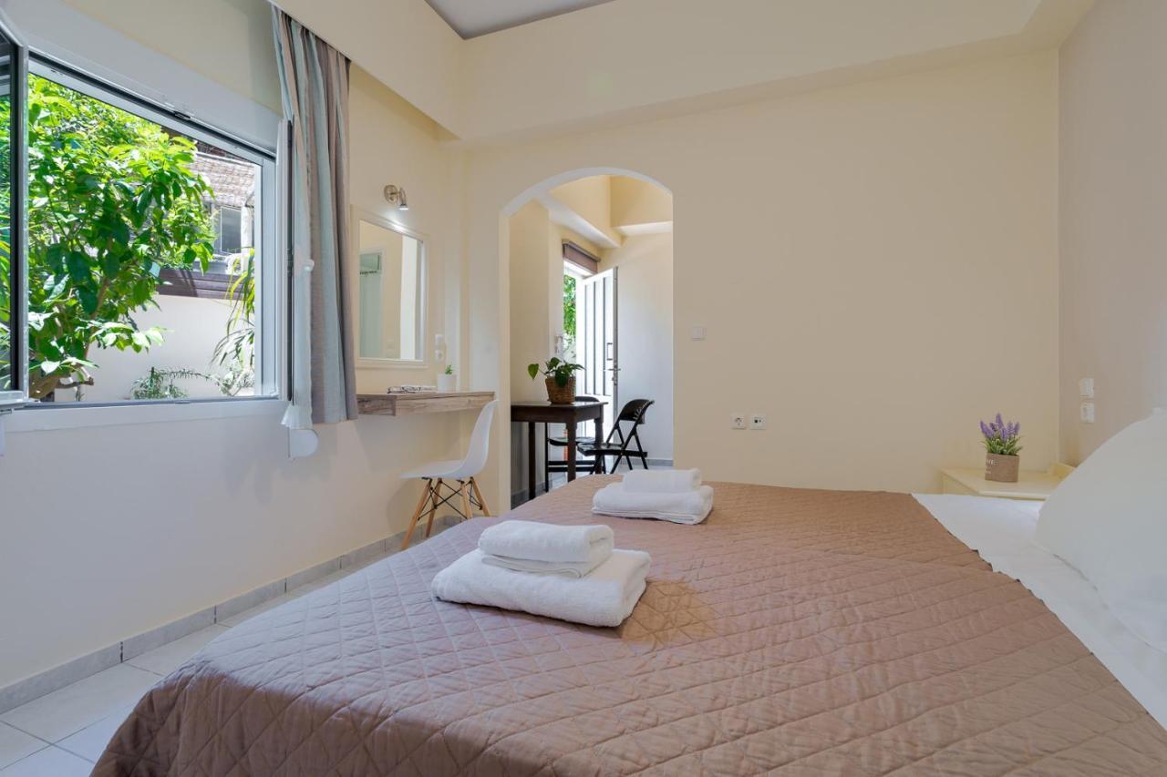Geana Apartments La Canea Esterno foto
