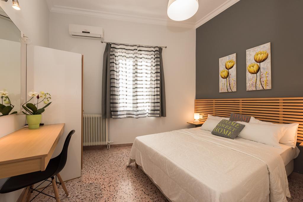 Geana Apartments La Canea Esterno foto