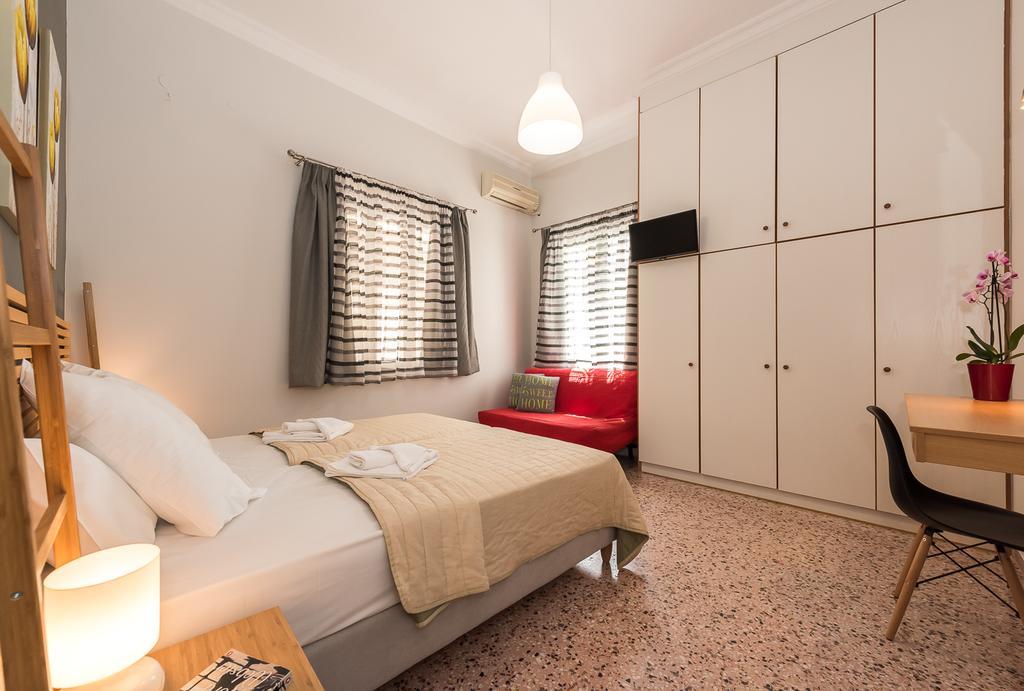 Geana Apartments La Canea Esterno foto
